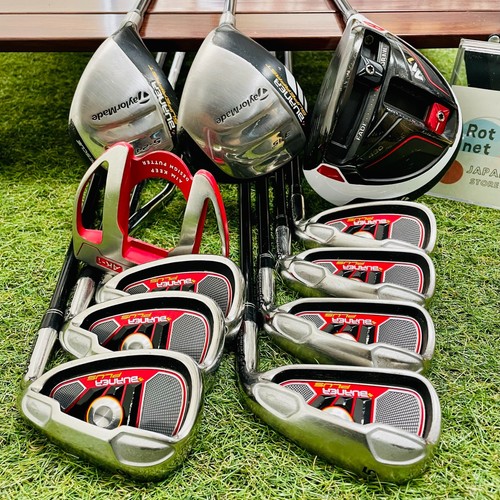 Taylormade fullset 1w - taylormade, m1